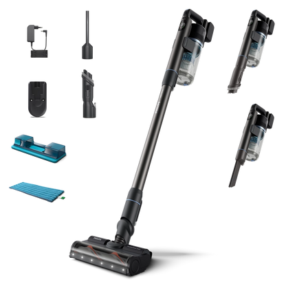 Philips SpeedPro Max Aqua XC7053/01 Cordless Vacuum Cleaner image 0