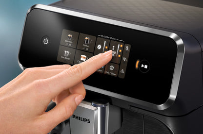 Philips Series 2300 LatteGo EP2331/10 Smart Bean to Cup Coffee Machine image 5
