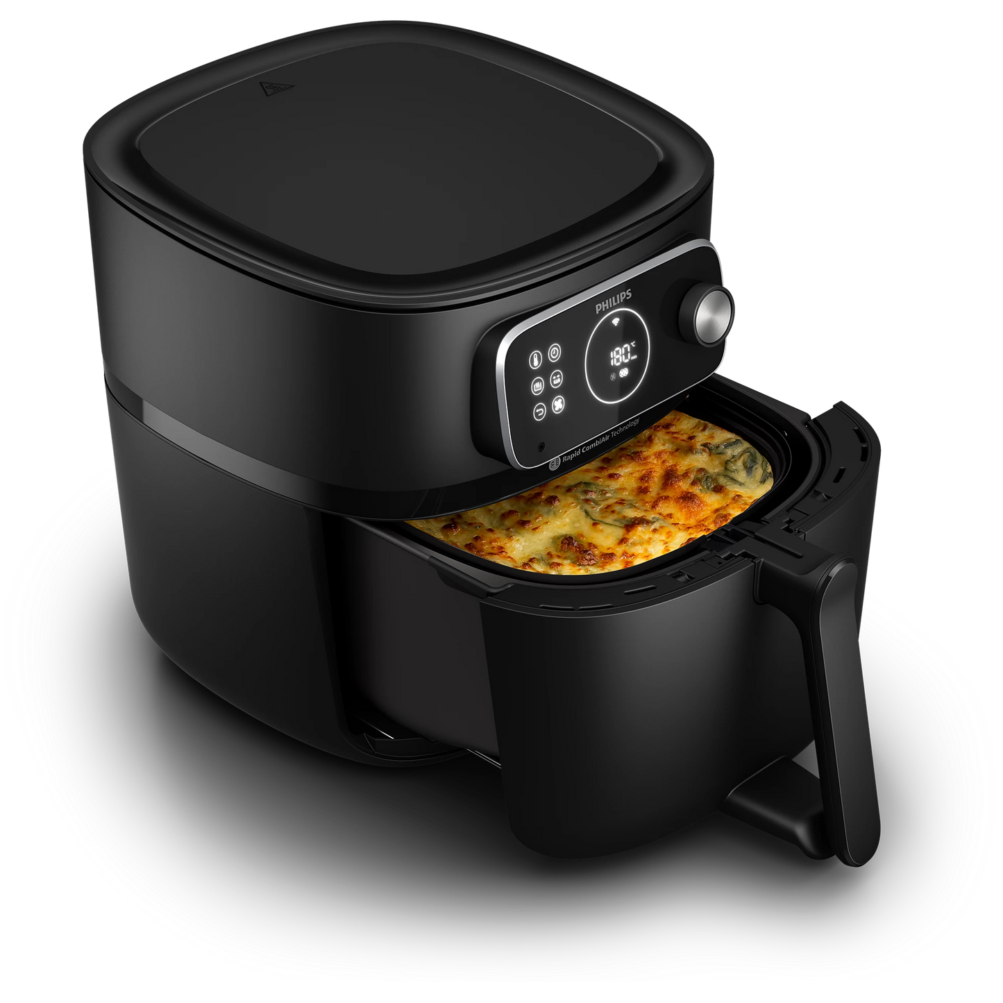 Philips HD9875/90 7000 Series Airfryer Combi 8.3L Connected image 3
