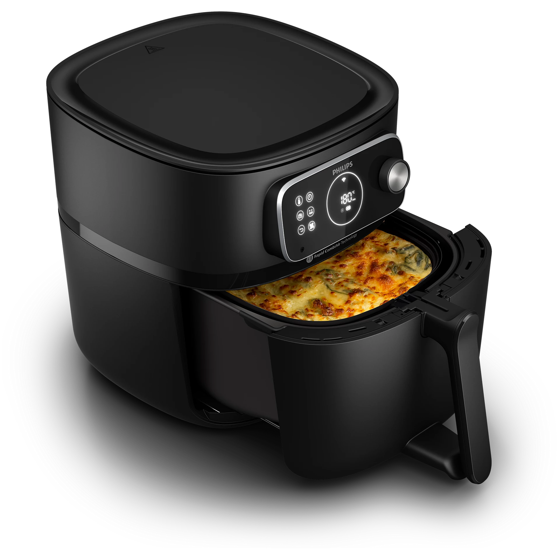 Philips HD9875/90 7000 Series Airfryer Combi 8.3L Connected image 3