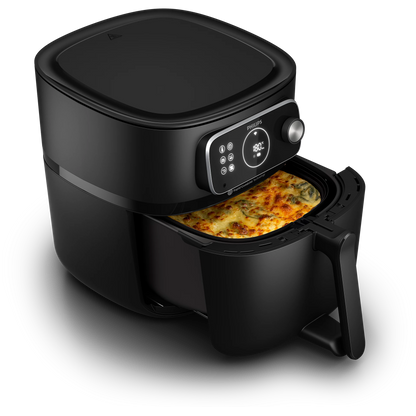 Philips HD9875/90 7000 Series Airfryer Combi 8.3L Connected image 3