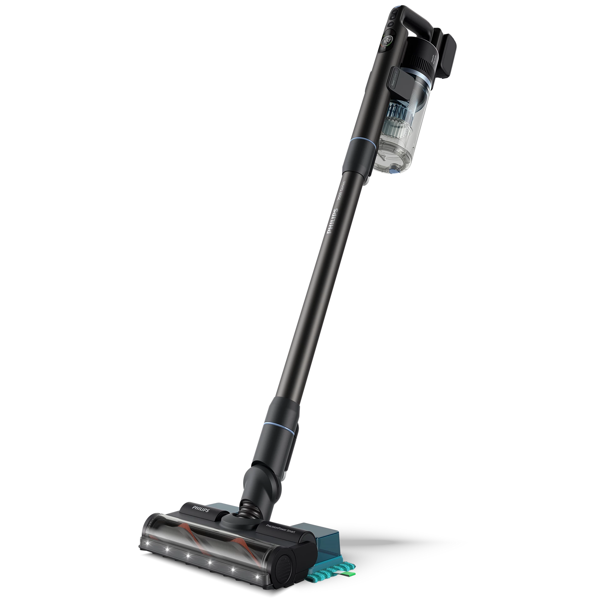 Philips SpeedPro Max Aqua XC7053/01 Cordless Vacuum Cleaner image 3