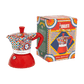 Bialetti X Dolce&Gabbana Sicilian Cart Moka Induction - Tiny Lux