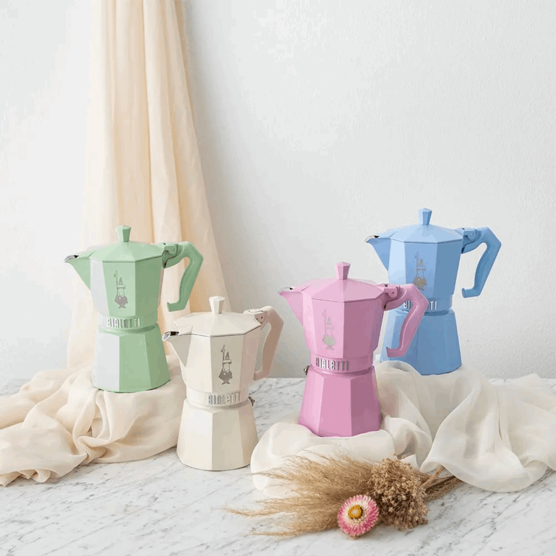 Moka Express Exclusive - Tiny Lux