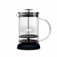 Bialetti Tuttocrema Glass Milk Frother - Tiny Lux