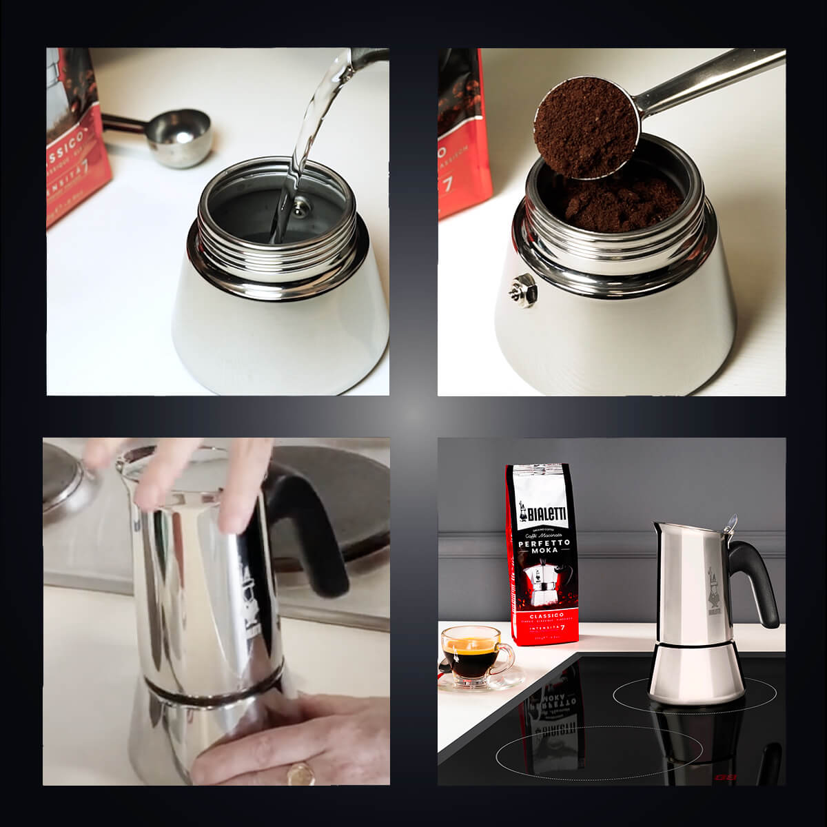 Bialetti Venus - Tiny Lux