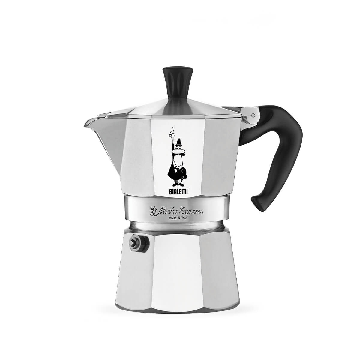 Bialetti Moka Express - Tiny Lux