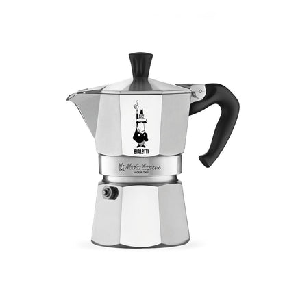 Bialetti Moka Express - Tiny Lux
