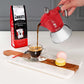 Bialetti Moka Induction Stovetop Coffee Maker - Tiny Lux