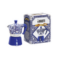 Bialetti X Dolce&Gabbana Blue Mediterranean Moka Express - Tiny Lux