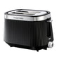 Russell Hobbs 26760 Bronte 2 Slice Toaster Black