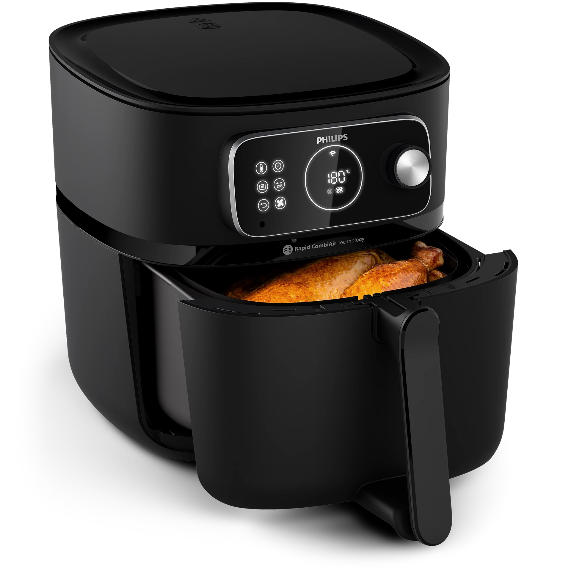 Philips HD9875/90 7000 Series Airfryer Combi 8.3L Connected image 1