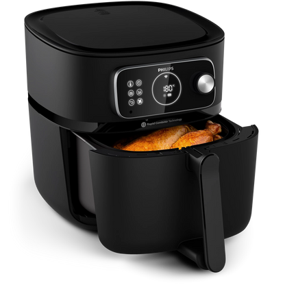 Philips HD9875/90 7000 Series Airfryer Combi 8.3L Connected image 1