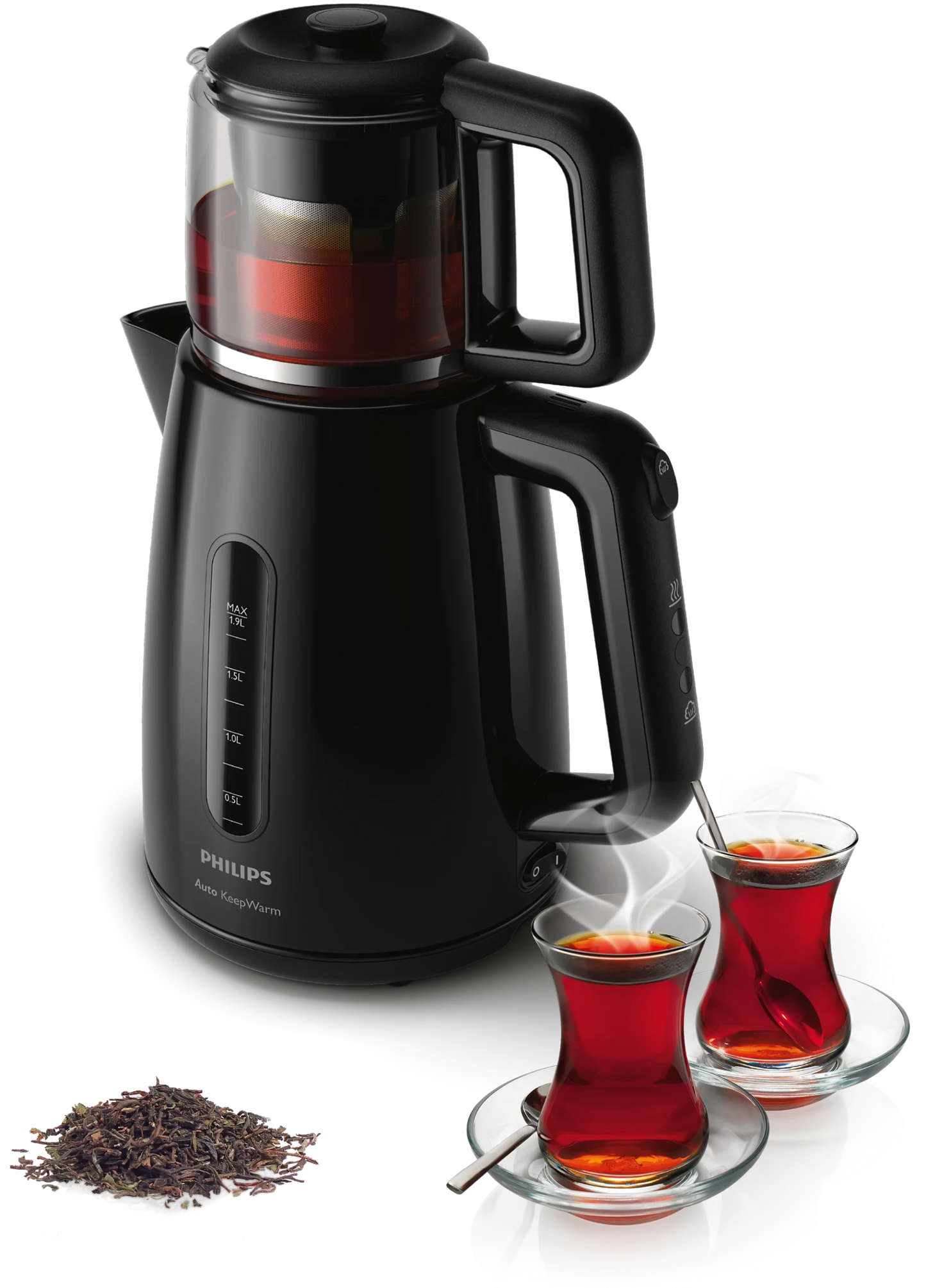 Philips Daily Collection Teamaker HD7301/00 image 2