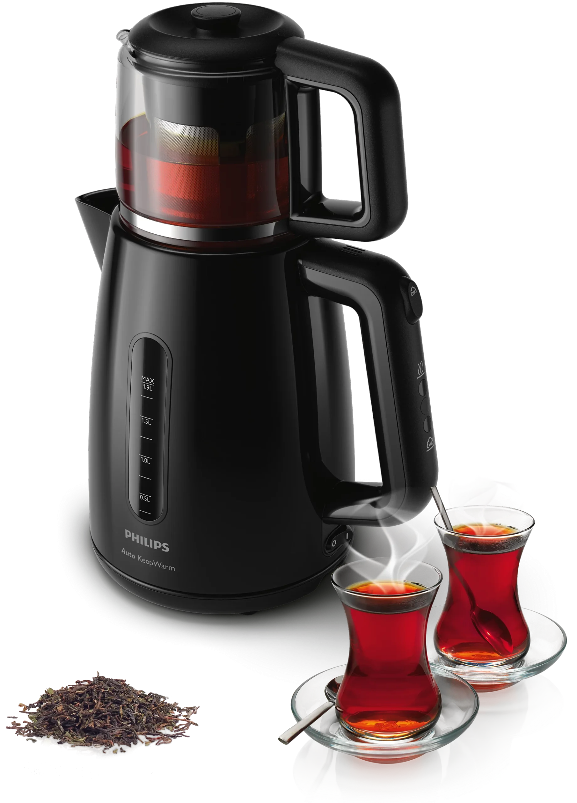 Philips Daily Collection Teamaker HD7301/00 image 2