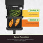 Hamilton Beach XXL Dual Stack 11L Air Fryer - Family Meal