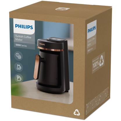 Philips Series 5000 Turkish Coffee maker HDA150/60 image 3