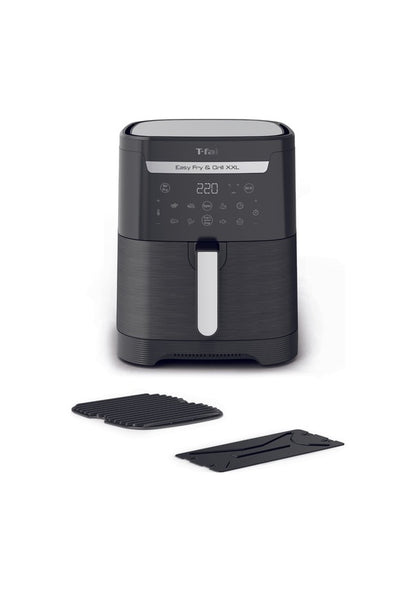 Tefal Easy Fry Grill XXL Black EY8018 6.5 lt Oil Free Fryer image 2