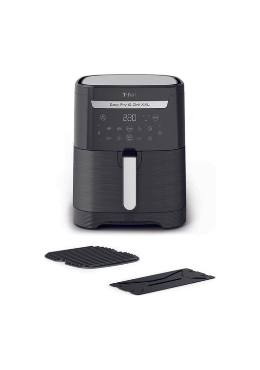 Tefal Easy Fry Grill XXL Black EY8018 6.5 lt Oil Free Fryer image 2