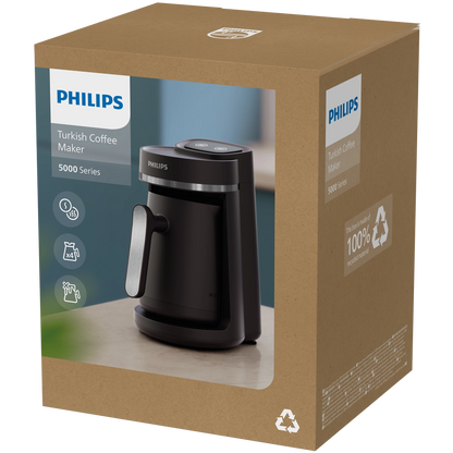Philips Series 5000 Turkish Coffee maker HDA150/61 image 3