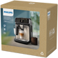 Philips 5500 Series LatteGo EP5547/90 Fully Automatic Espresso Machine image 5