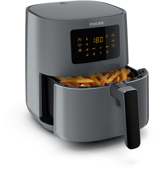 Philips Airfryer HD9255/60 5000 Series Connected image 1