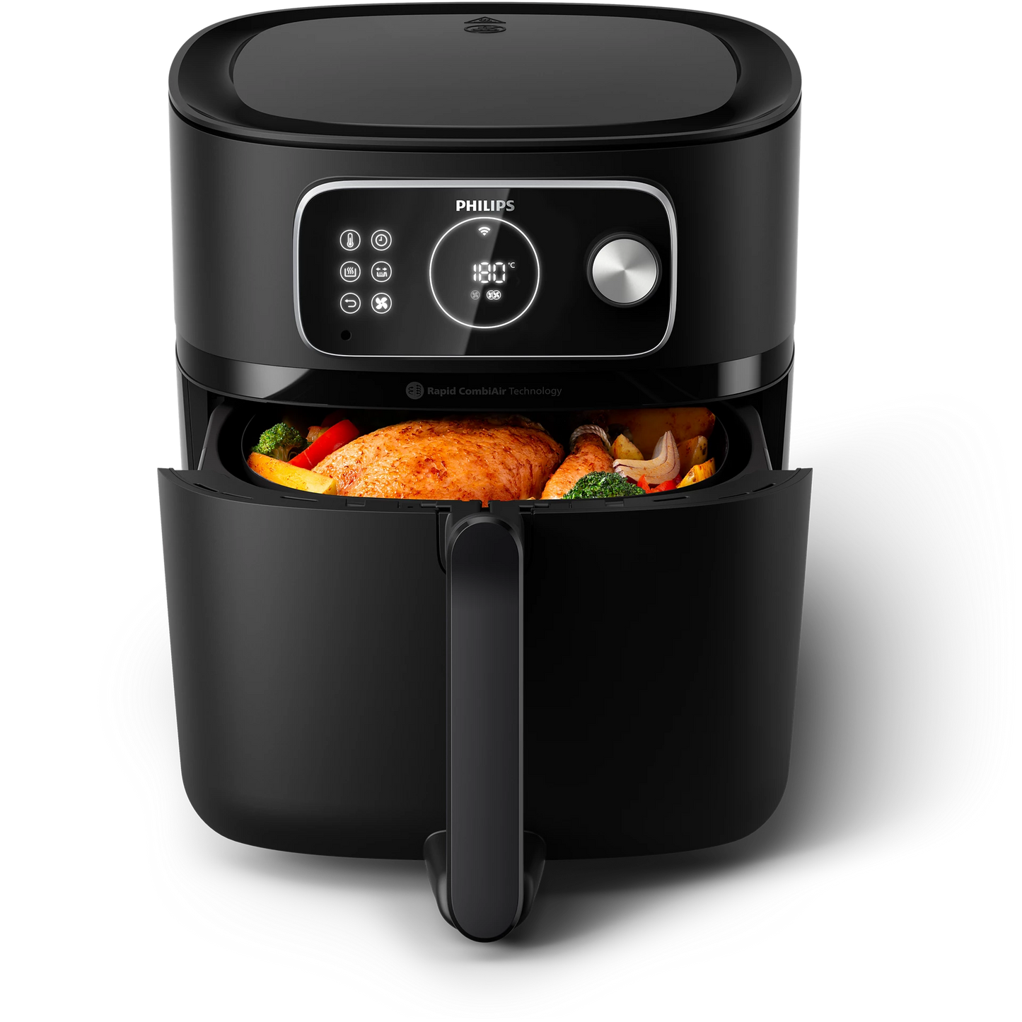 Philips HD9875/90 7000 Series Airfryer Combi 8.3L Connected image 2