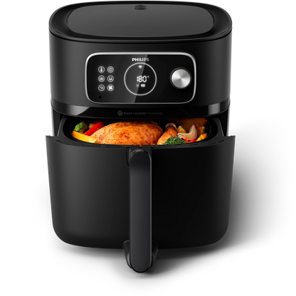 Philips HD9875/90 7000 Series Airfryer Combi 8.3L Connected image 2