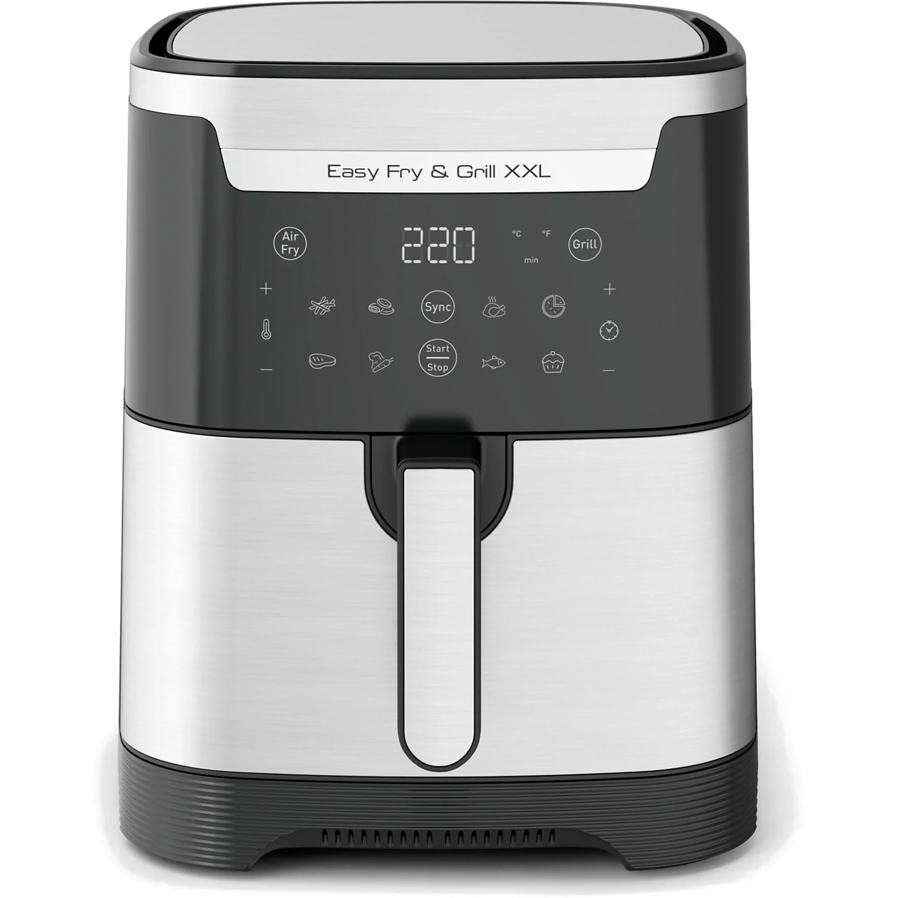Tefal Air fryer Easy Fry & Grill XXL EY801D15 image 0