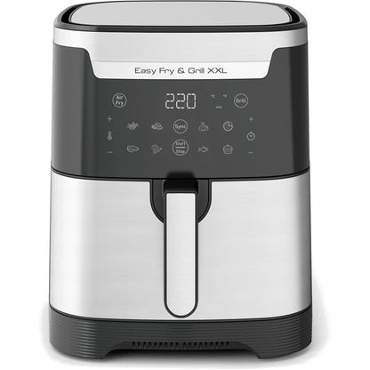 Tefal Air fryer Easy Fry & Grill XXL EY801D15 image 0