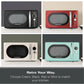 Hamilton Beach 20L Retro Microwave – Mint