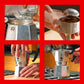 Bialetti Moka Express - Tiny Lux