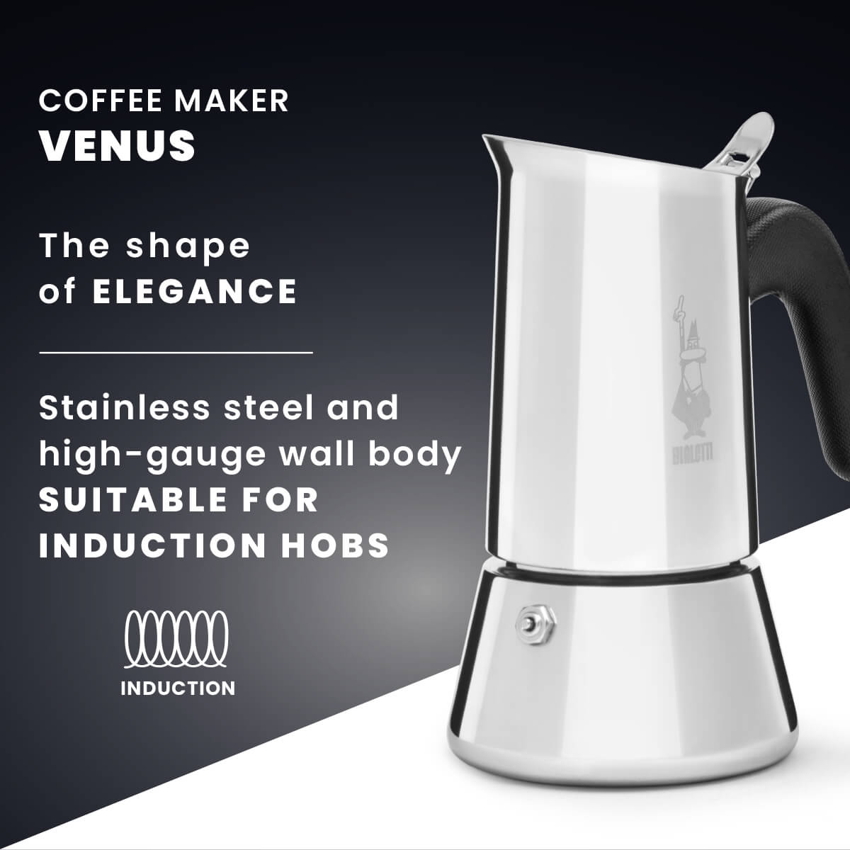 Bialetti Venus - Tiny Lux