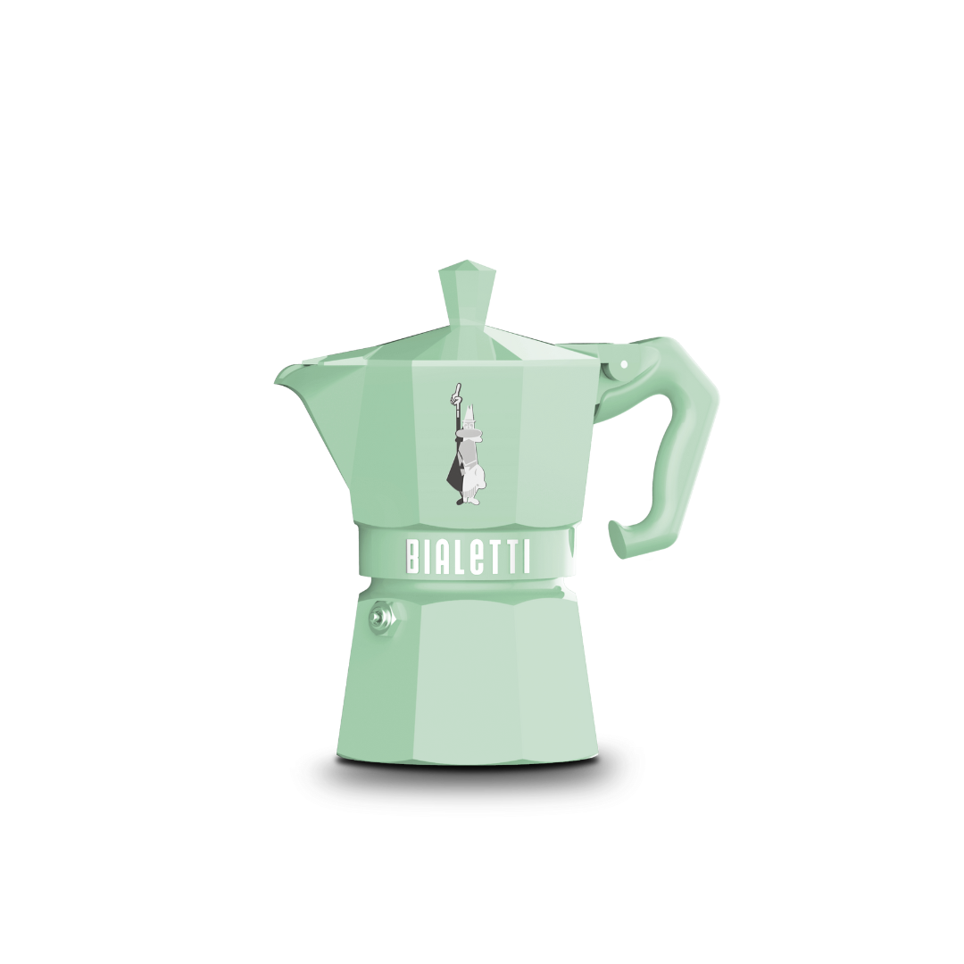 Moka Express Exclusive - Tiny Lux