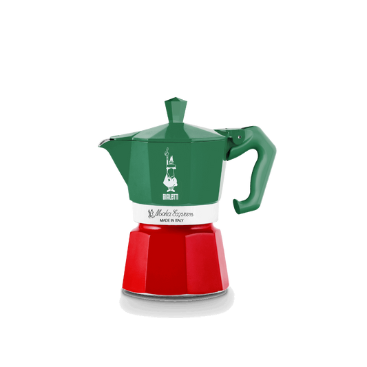 Moka Express Italia Exclusive - Tiny Lux