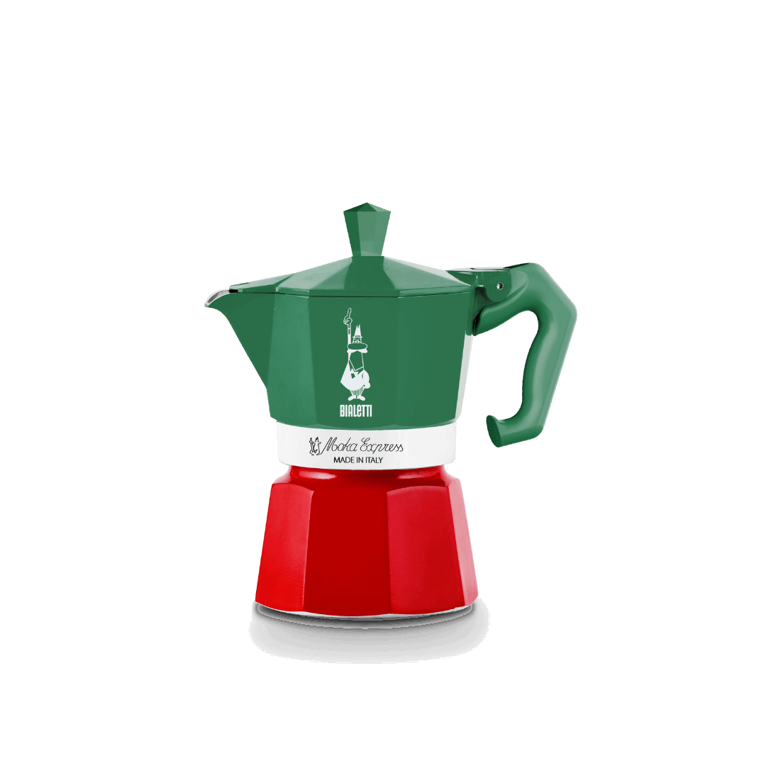 Moka Express Exclusive - Tiny Lux