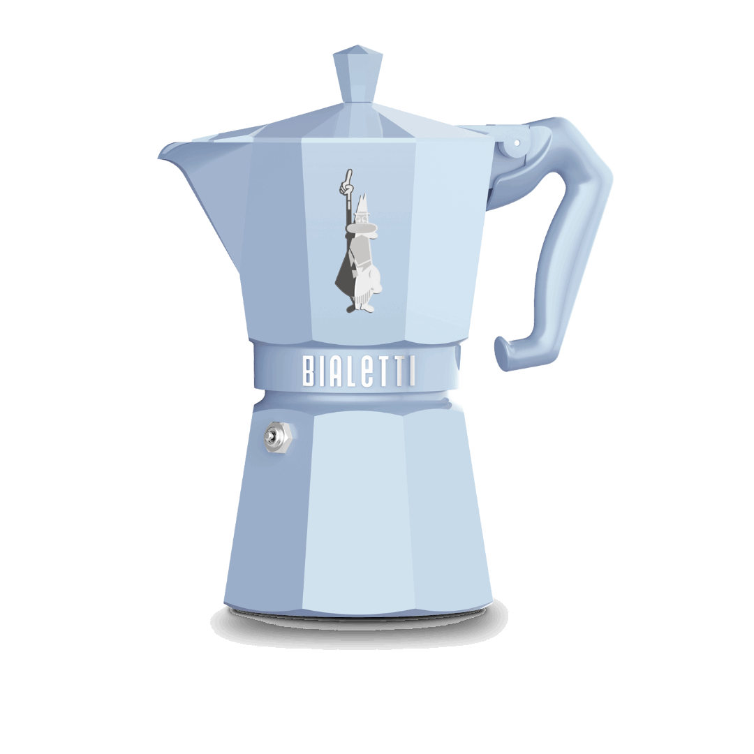 Moka Express Exclusive - Tiny Lux