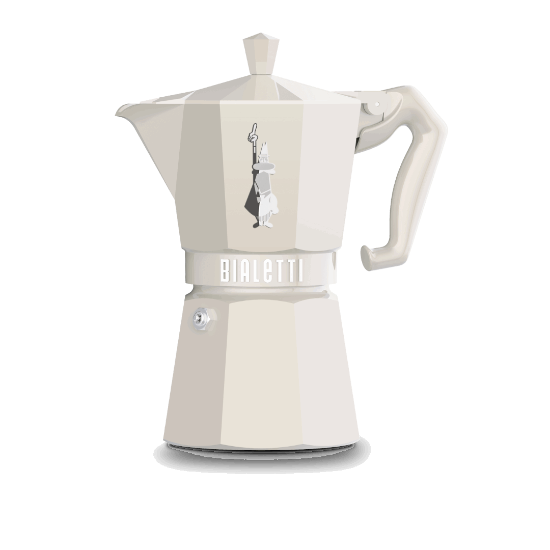 Moka Express Exclusive - Tiny Lux