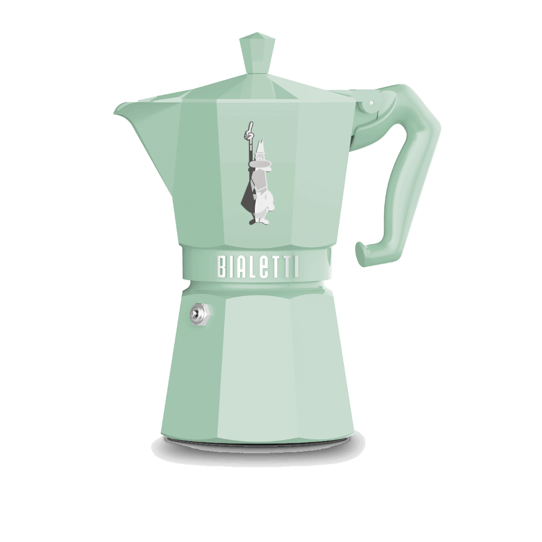 Moka Express Exclusive - Tiny Lux