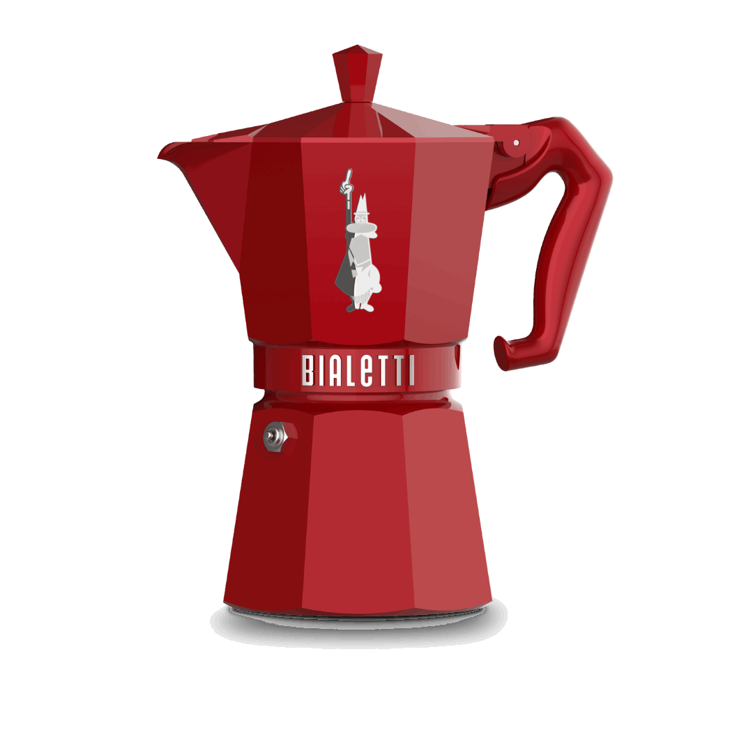 Moka Express Exclusive - Tiny Lux