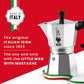 Bialetti Moka Express - Tiny Lux