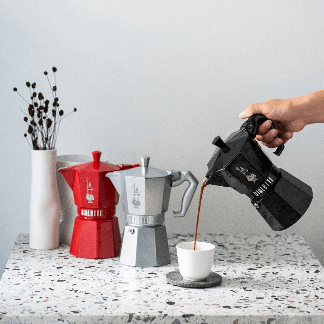 Moka Express Exclusive - Tiny Lux