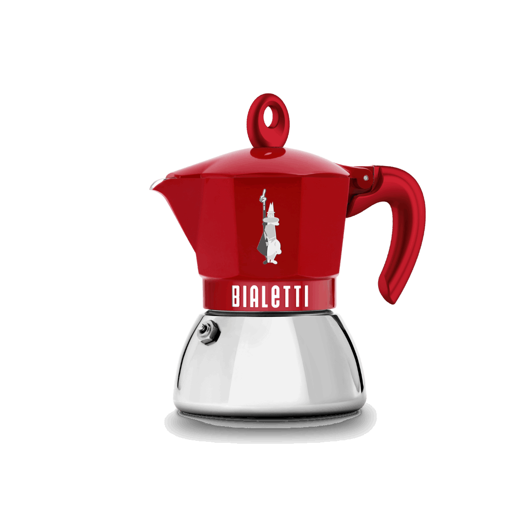 Moka Induction Exclusive - Tiny Lux