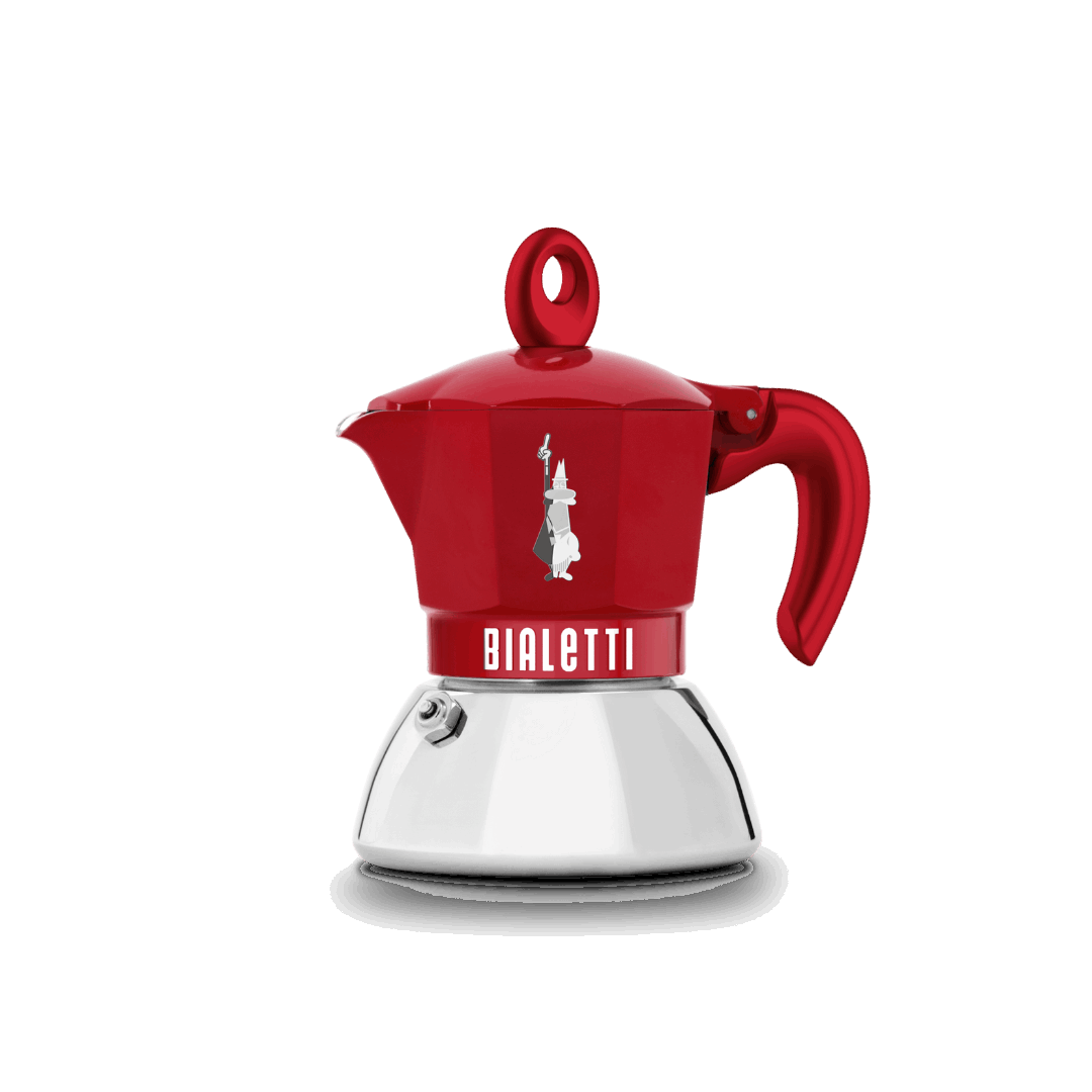 Moka Induction Exclusive - Tiny Lux