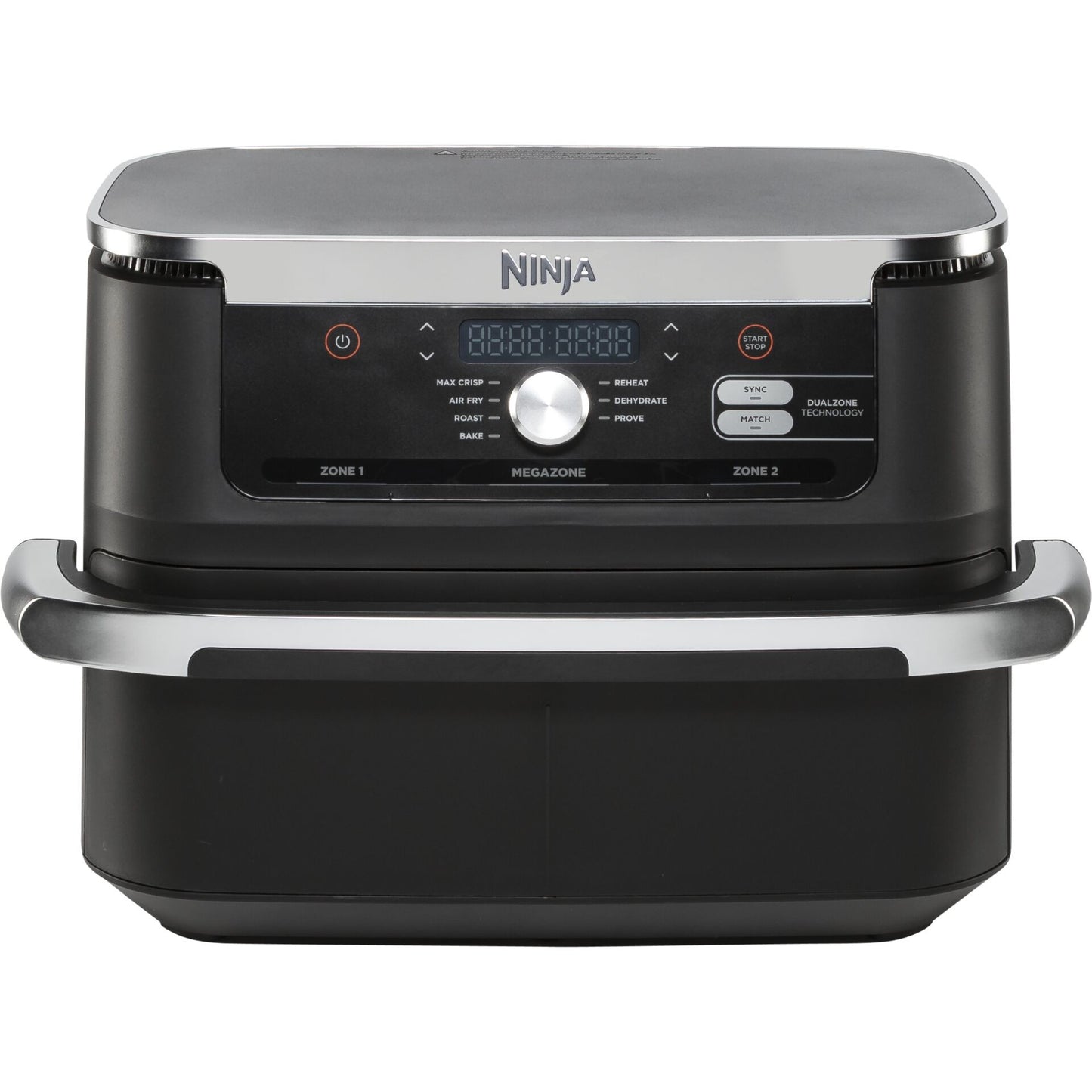 Ninja Foodi FlexDrawer Dual Air Fryer 10.4L AF500