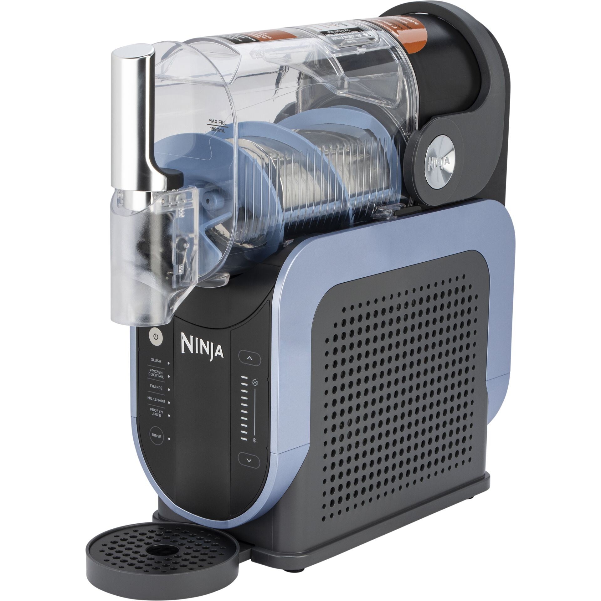 Ninja FS301EU ice cream maker 1.892 L 200 W Blue, Grey