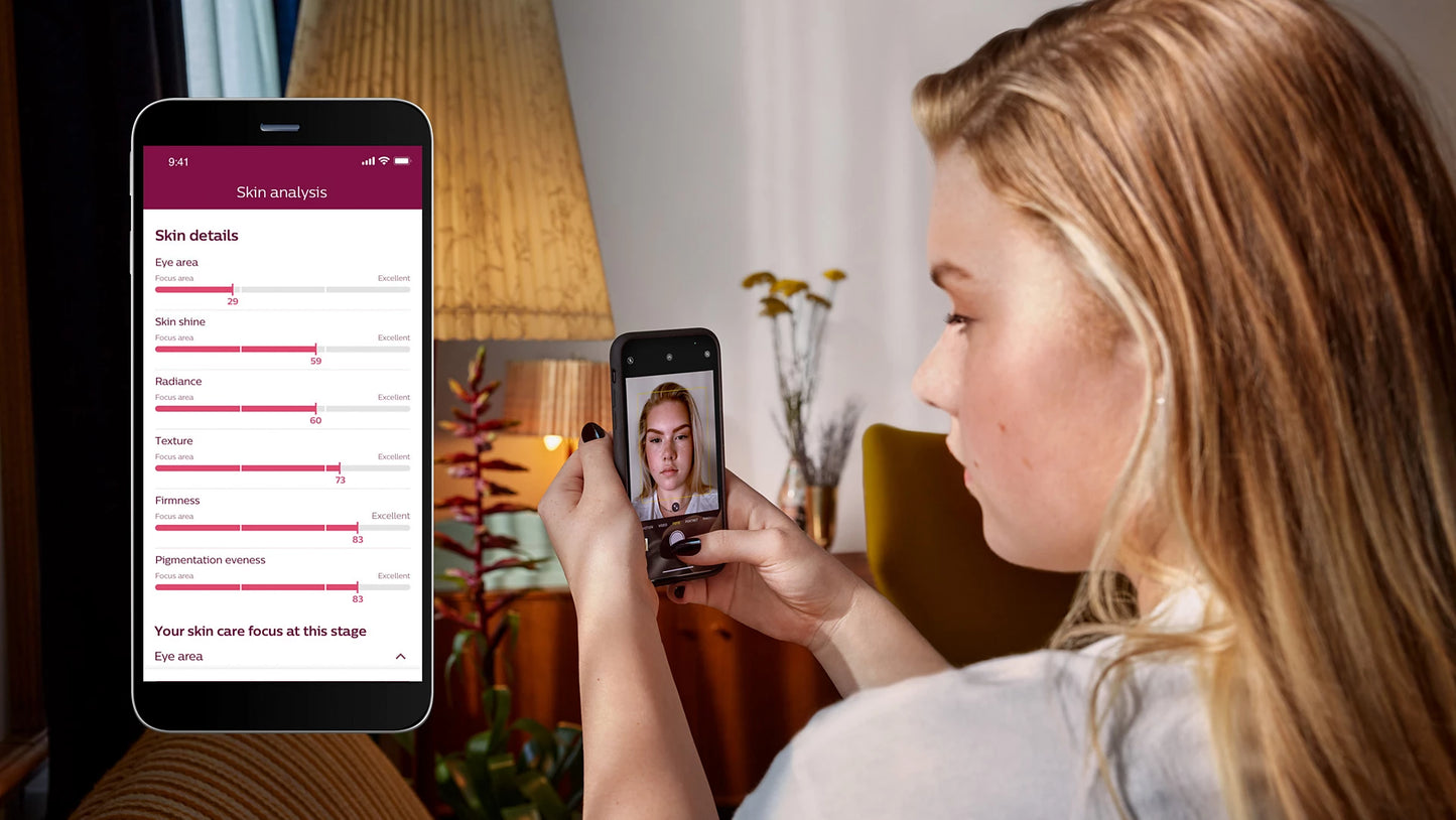 Philips Lumea IPL 9900 Series BRI951/03 SenseIQ