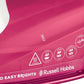 Russell Hobbs 26480 colourful iron with berry ceramic soleplate