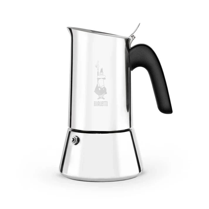 Bialetti Moka Induction Stovetop Coffee Maker - Tiny Lux