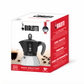 Bialetti Moka Induction Stovetop Coffee Maker - Tiny Lux